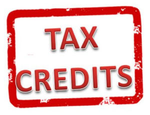 IRS tax credit